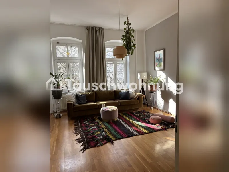 Tauschwohnung: Wohnung am Mauerpark /Arkonaplatz — photo 1
